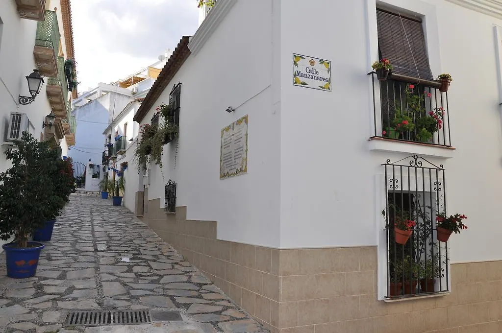 Casa De Las Remigias Apartment Estepona
