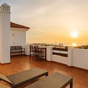 Penthouse Sea View - Valle Golf Estepona