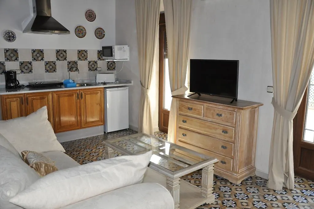 Casa De Las Remigias Apartment Estepona Spain