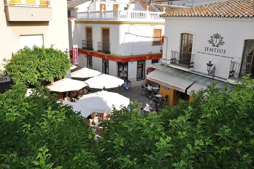 Casa De Las Remigias Estepona