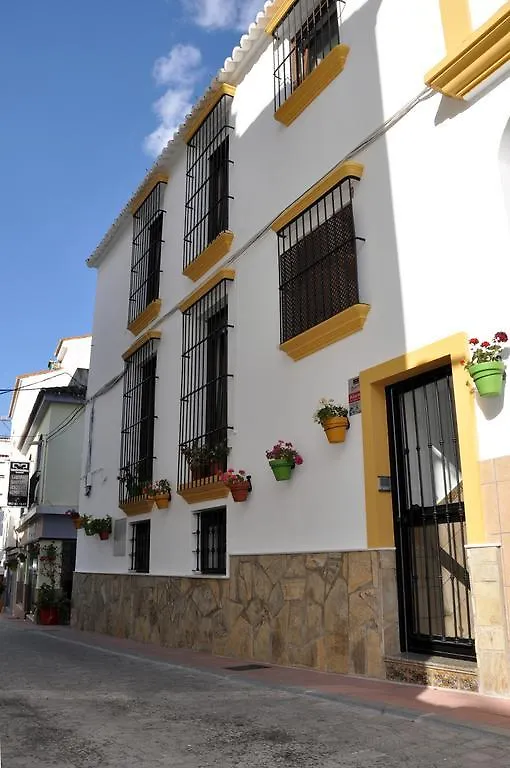 Casa De Las Remigias Estepona Spanje