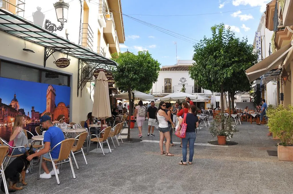 Casa De Las Remigias Estepona 0*,