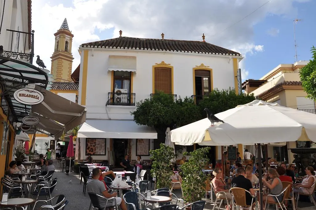 Casa De Las Remigias Estepona Appartement