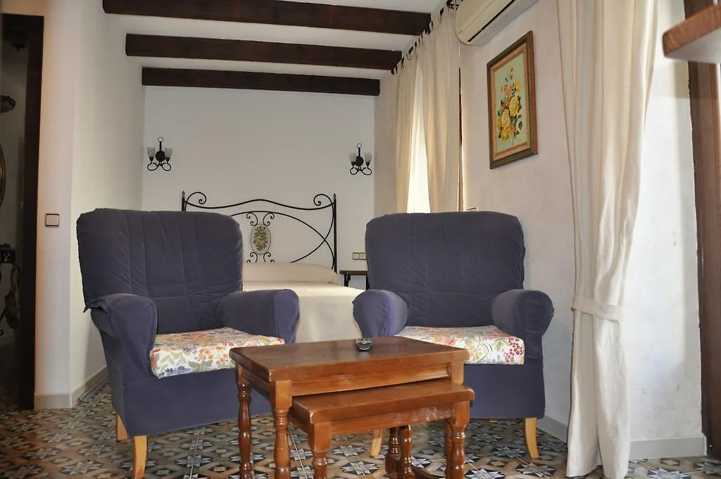 Apartamento Casa de las Remigias Estepona